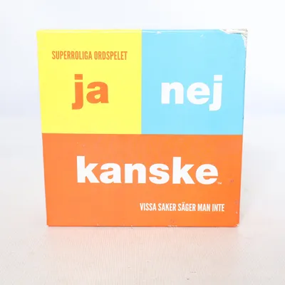 Sällskapsspel från Kylskåpspoesi