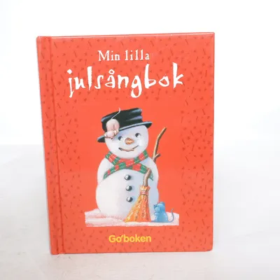 Barnbok från Goboken