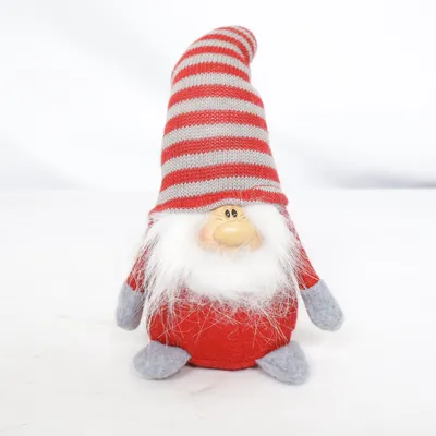 Juldekoration (Röd, Grå)