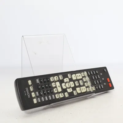 Remote control (Rc-1156) from Denon