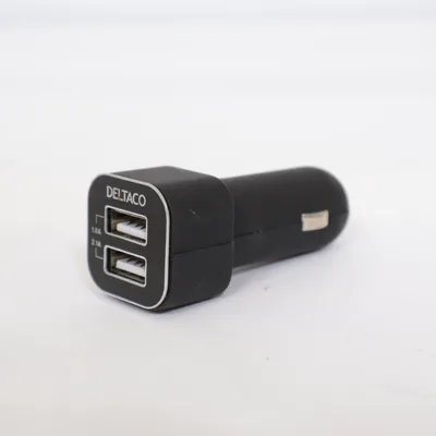 Car accessory (Black) from Deltaco