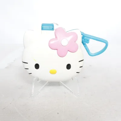 Legetøj (Hvid, Pink, Blå) fra Sanrio