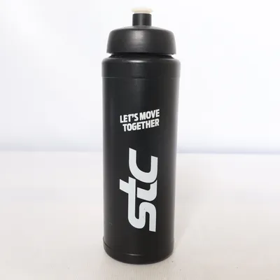 Water bottle (Black) from STC
