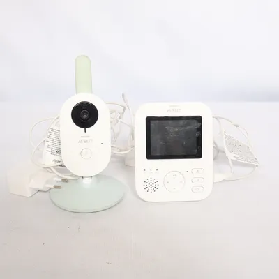Baby monitor (White) from Philips Avent