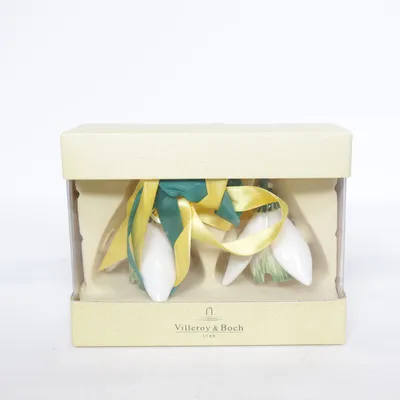 Julgranspynt (Vit, Grön) från Villeroy & Boch