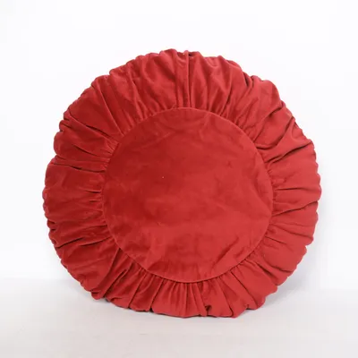 Prydnadskudde (Röd) från Tilde Polyester