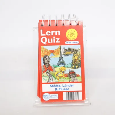 Sällskapsspel från Lga Tested