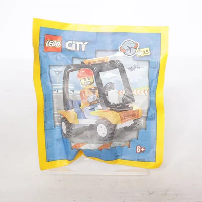 Byggsats (Gul, Blå) från LEGO