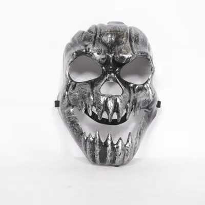 Maskeradmask (Grå)