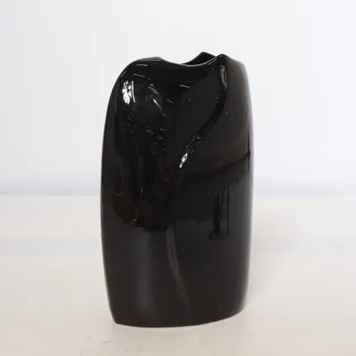 Vase (Noir) de Arabia