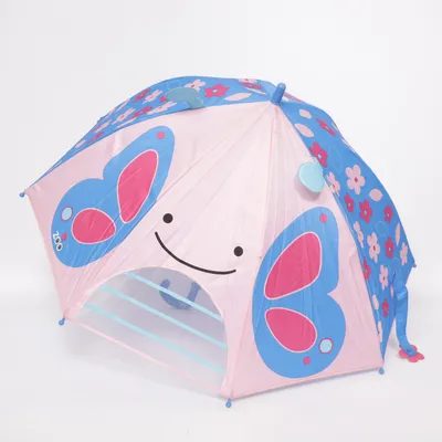 Paraplu (Blauw, Roze) van Skip Hop