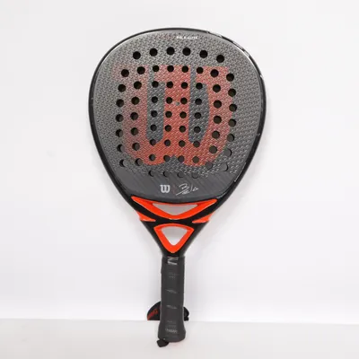 Padel bat (Sort, Flerfarvet) fra Wilson
