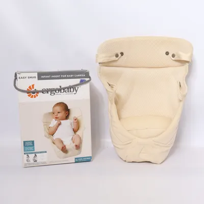 Bärsele (Beige) från Ergobaby