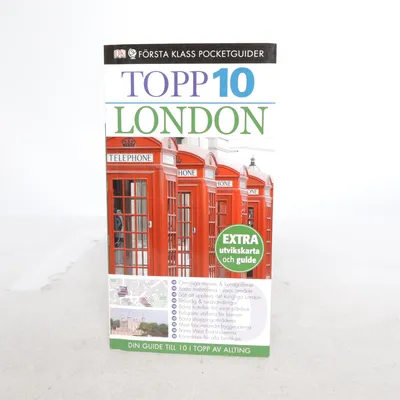 Guide book from DK.