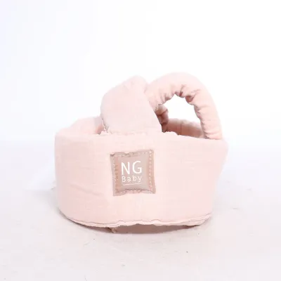 Huvudskydd (Rosa) från NG Baby Linne