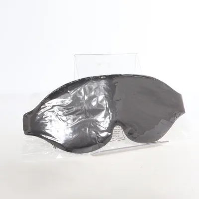 Masque de sommeil (Noir, Bleu)