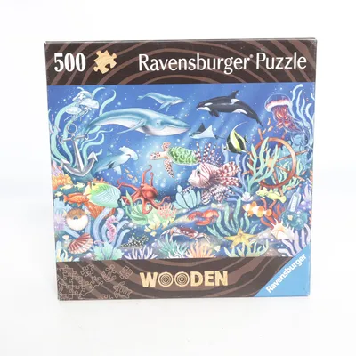 Puzzle from Ravensburger