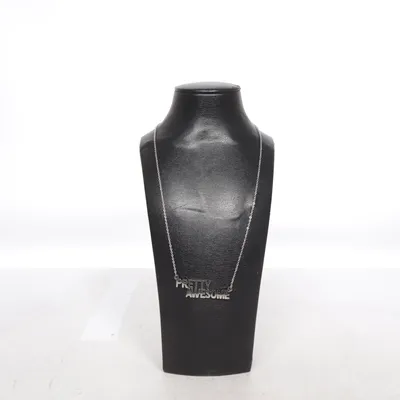 Halsband (Silverfärgad) från Ioaku by Fanny Ek Okänd metall