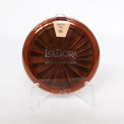 Puder (05 MATTE TAN) från IsaDora
