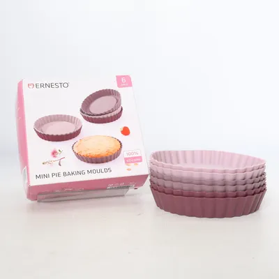 Moule à gâteau (Mini Pie Baking Moulds) de Ernesto