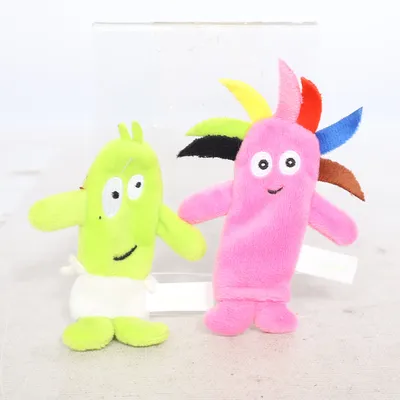 Soft toy (Multicolored) from Babblarna