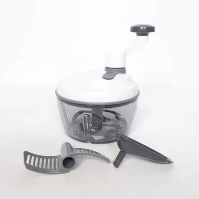 Matberedare (Vit, Grå, Transparent) från Tupperware