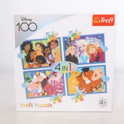 Puzzle from Trefl