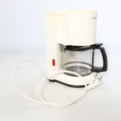 Machine à café (Blanc) de Krups