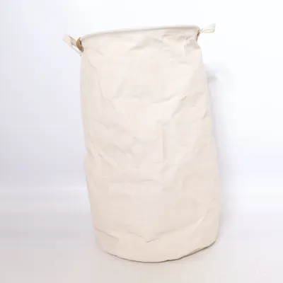Vasketøjskurv (Beige) fra Ernst