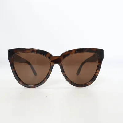 Sunglasses (Brown) from Le Specs