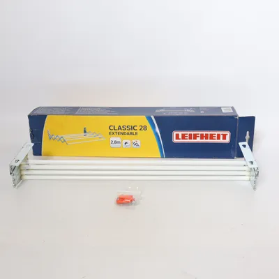 Drying rack (Classic 28 Extendable) from Leifheit