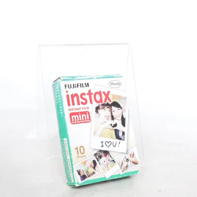 Fotopapper (mini) från Fujifilm