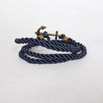 Armband (Blå) Brons
