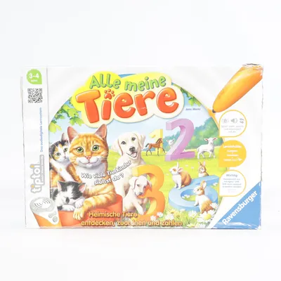 Selskabsspil fra Ravensburger