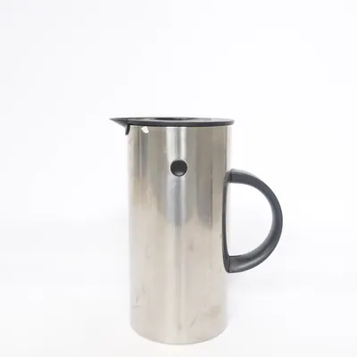 Termos (Silverfärgad, Svart) från Stelton