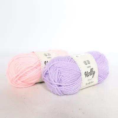 Garn (Holly) från Yarn Akryl