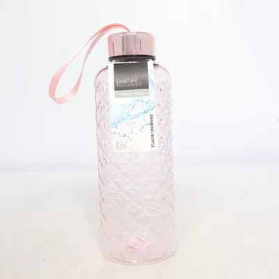 Water bottle (Pink) from Excellent Houseware