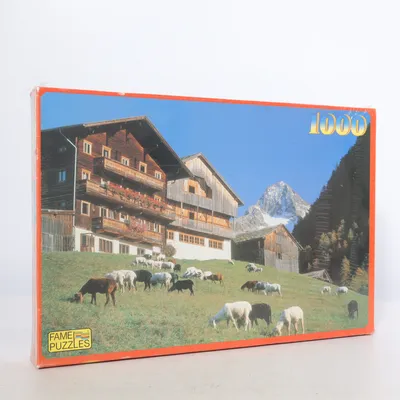 Puzzle de Fame Puzzles