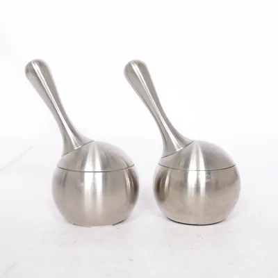 Salt & Pepparkvarn (Silverfärgad) från Georg Jensen