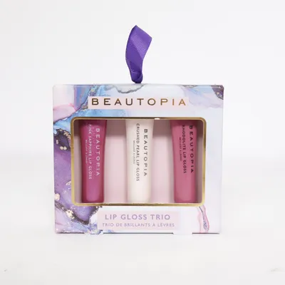 Lip gloss (Flerfarvet) fra Beautopia