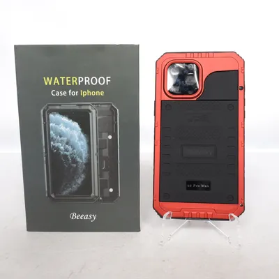 Phone case (Red) from Beeasy
