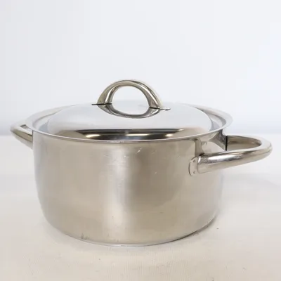 Casserole (Argent) de Testa