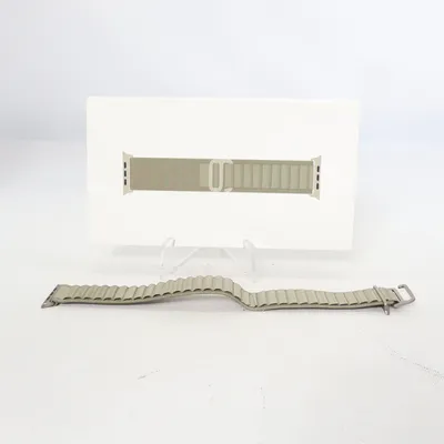 Watchband (Alpine Loop) from Watch