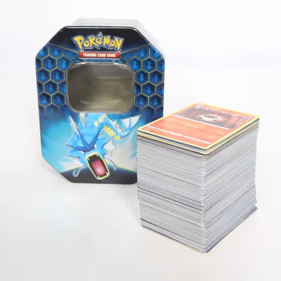 Cartes à jouer de Pokémon