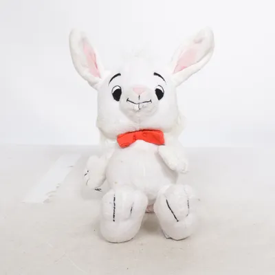 Zacht speeltje (Wit) van Bamses Värld