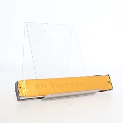 Mondharmonica (Goud) van Victory