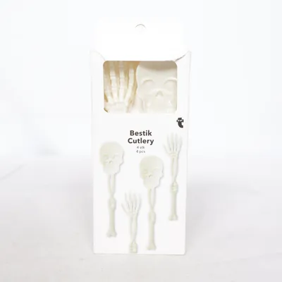 Bestick (Vit) från Tiger of Sweden