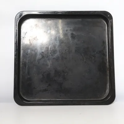 Ovenschaal (Zwart)