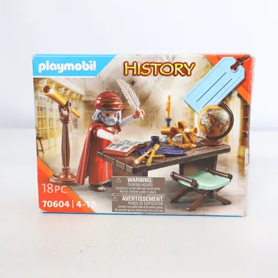 Jeu de construction (Bleu, Multicolore) de Playmobil