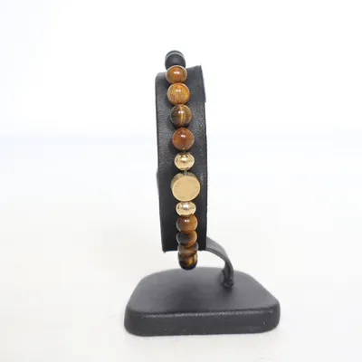 Bracelet (Noir, Marron, Or) de Liebeskind Métal inconnu